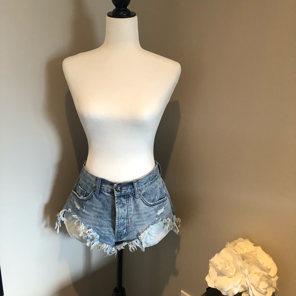 One Teaspoon Shorts